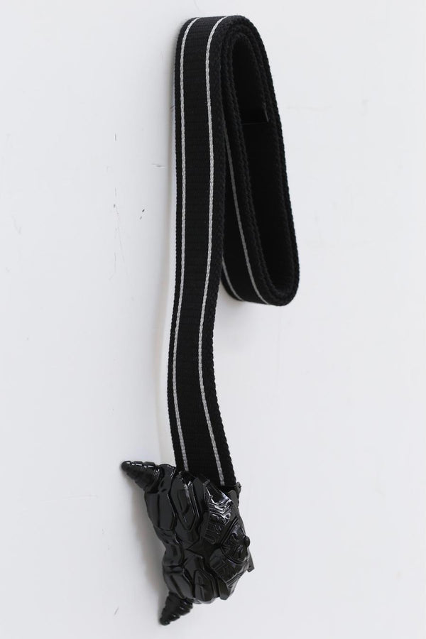 WINDOWSEN Devil Heart Belt 23 Spring/Summer WDS-SS23A005-HEI Black